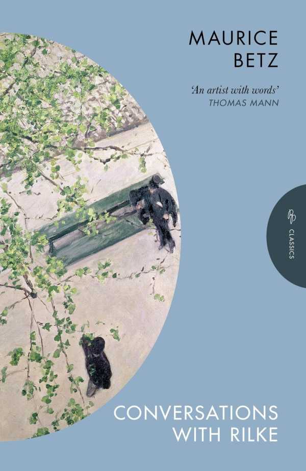 bw-conversations-with-rilke-pushkin-press-classics-9781805330271