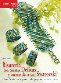 BISUTERIA CON CUENTAS DELICAS Y CUENTAS DE CRISTAL SWAROVSKI