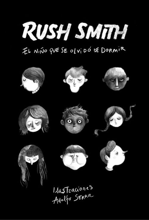 El nino que se olvido de dormir