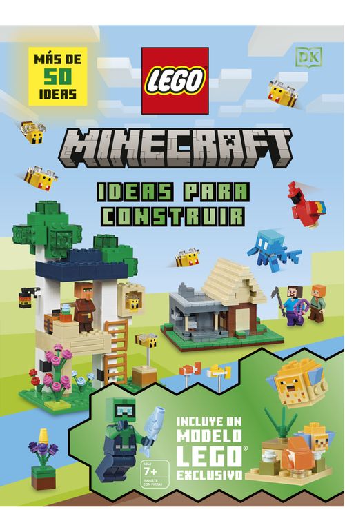 Lego Minecraft