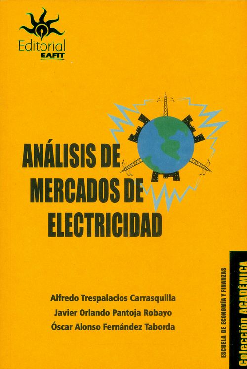 Análisis de mercados de electricidad