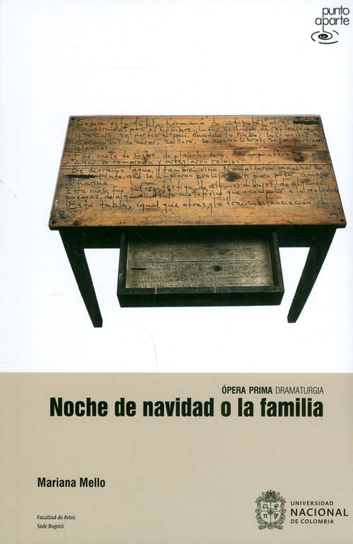 Noche de navidad o la familia