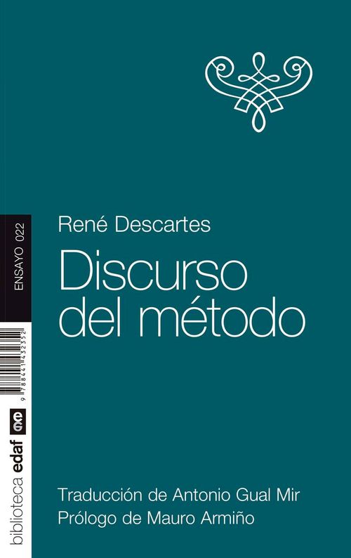 Discurso del metodo