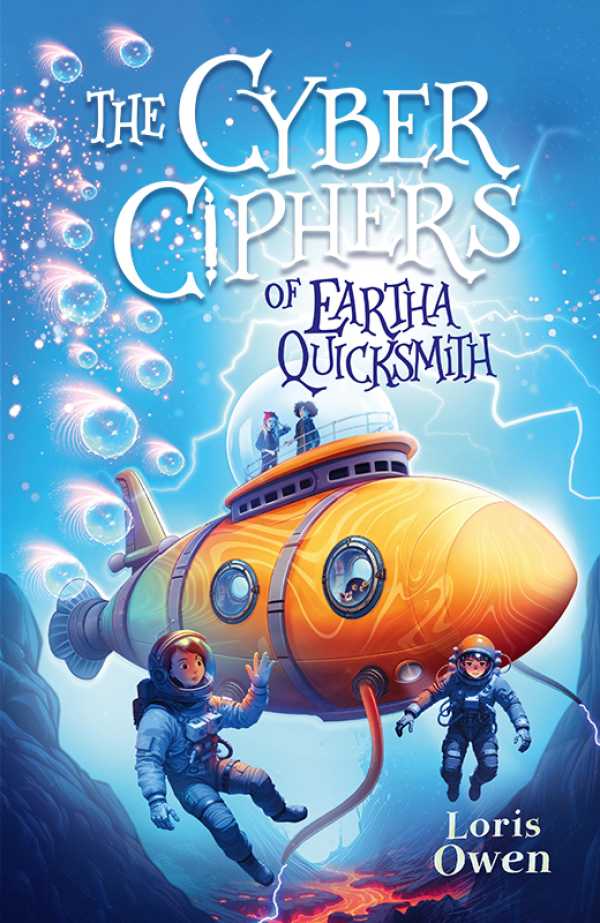 bw-the-cyber-ciphers-of-eartha-quicksmith-firefly-press-ltd-9781915444837