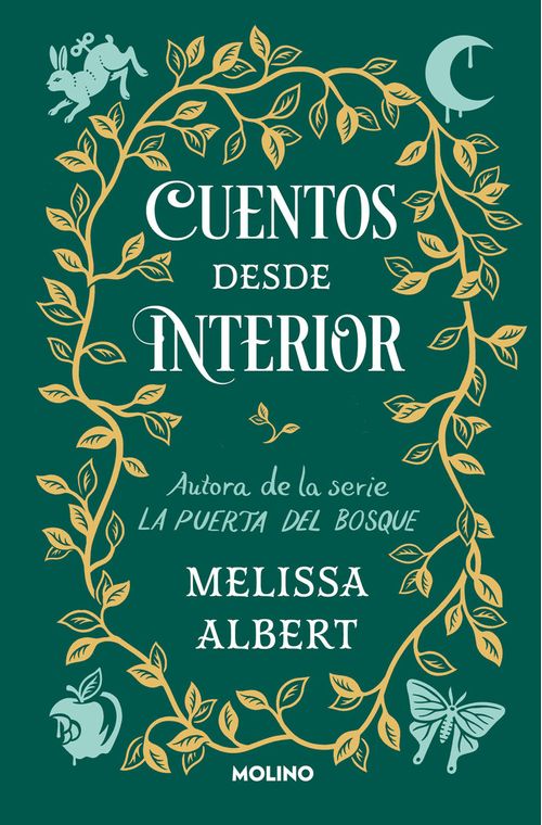 TALES FROM THE HINTERLAND LA PUERTA DEL BOSQUE 3