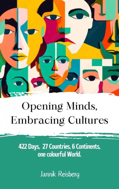 Opening Minds Embracing Cultures