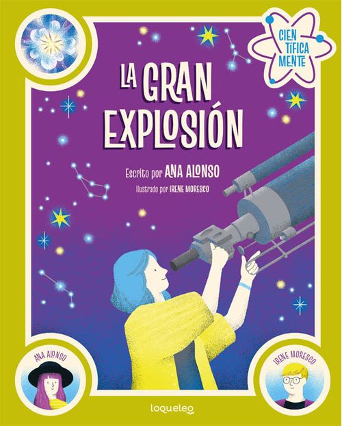 La gran explosion Coleccion Cientificamente