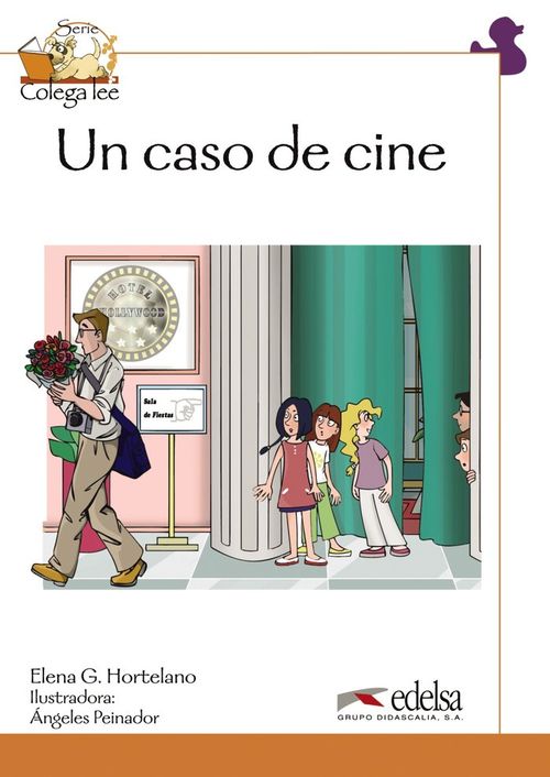 Colega lee 4 - 56 un caso de cine