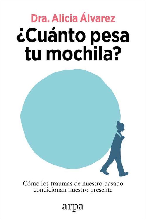 ¿Cuánto pesa tu mochila