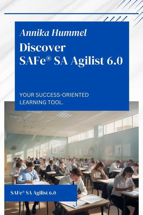 Discover SAFe® SA Agilist 60