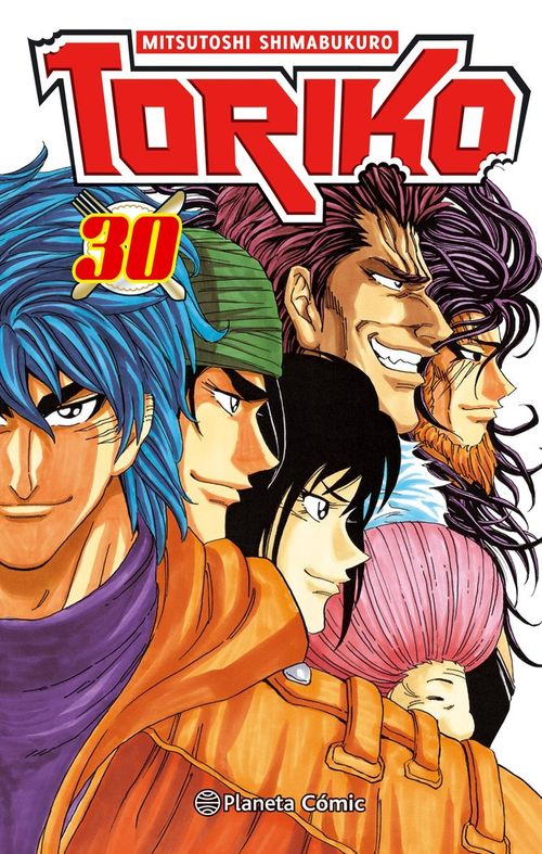 Toriko nº 3043