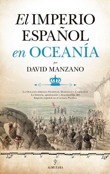El Imperio espanol en Oceania