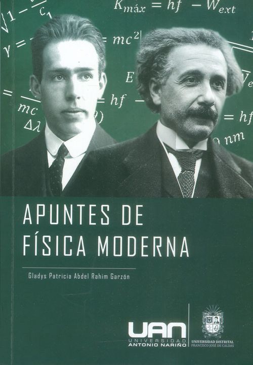 Apuntes de física moderna