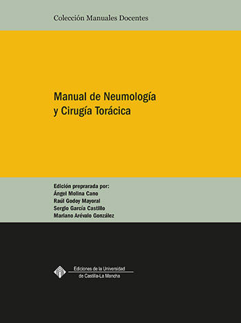 Manual de neumologia y cirugia toracica