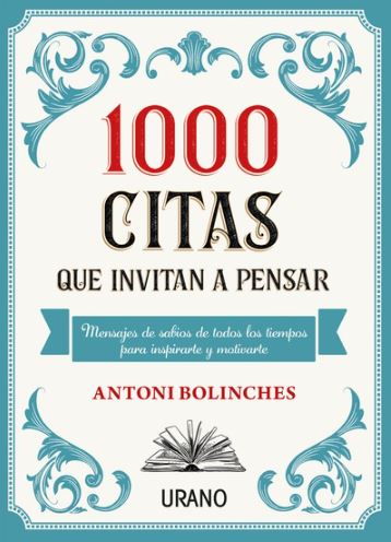 1000 citas que invitan a pensar