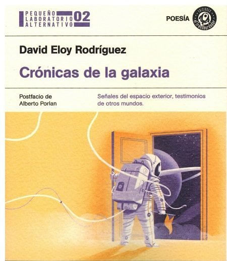 Cronicas de la galaxia