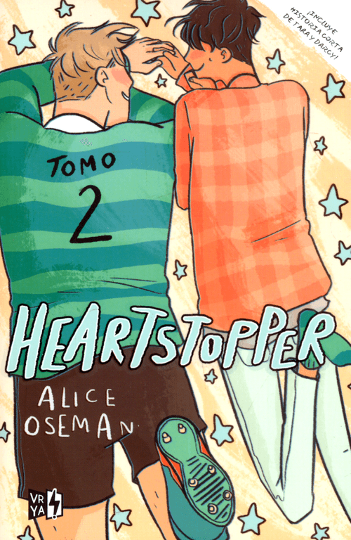 Heartstopper 2