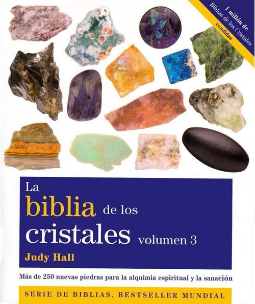 La biblia de los cristales