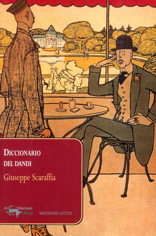 Diccionario del dandi