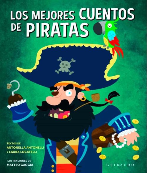 Los Mejores Cuentos De Piratas