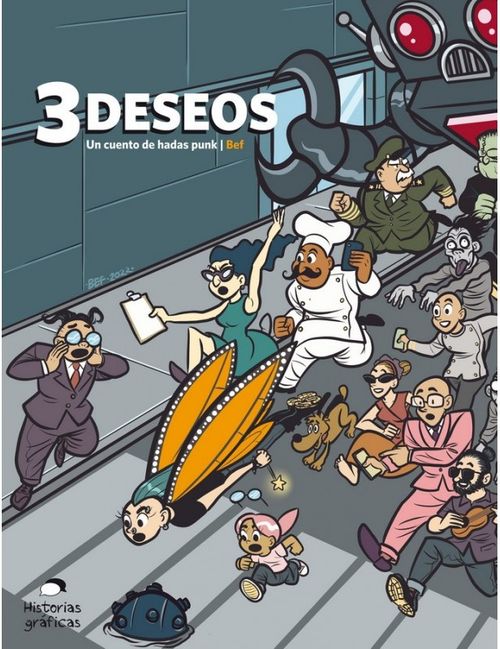 3 deseos