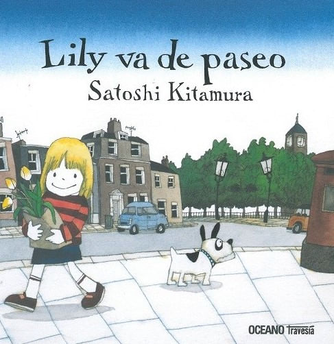 Lily va de paseo