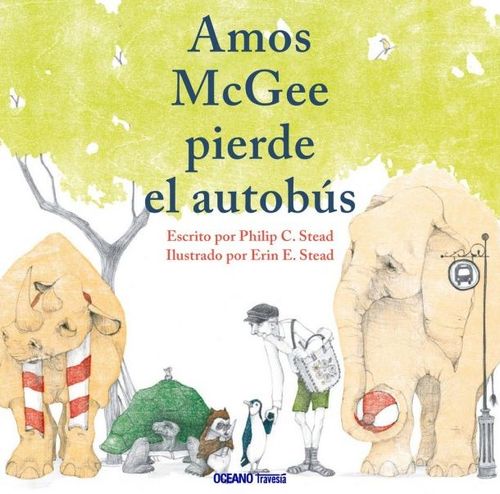 El señor Amos pierde el autobús