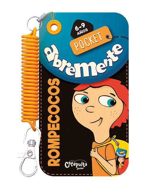 Abremente Pocket  Rompecocos