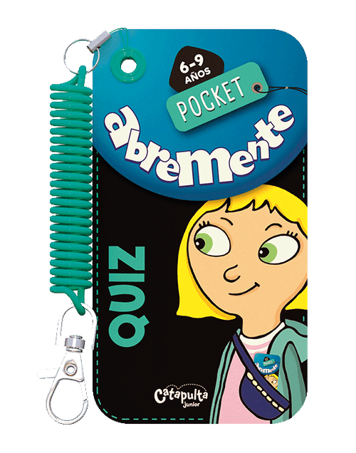 Abremente Pocket  Quiz