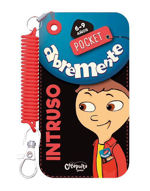 Abremente Pocket  Intruso