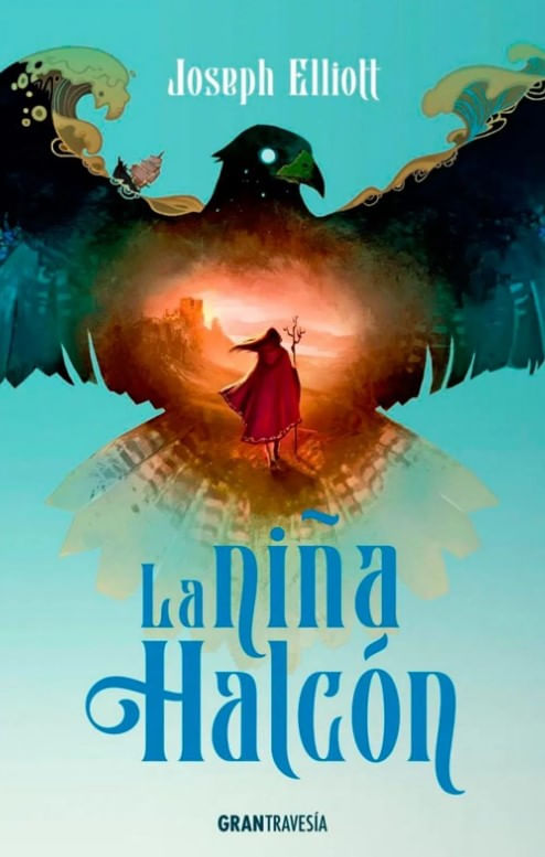 La niña halcón