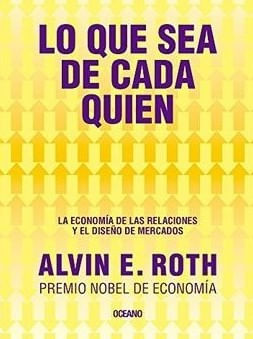 Lo que sea de cada quien