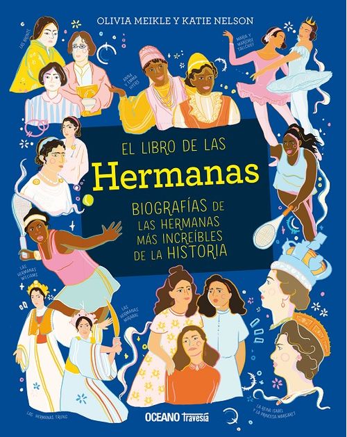 El libro de las hermanas