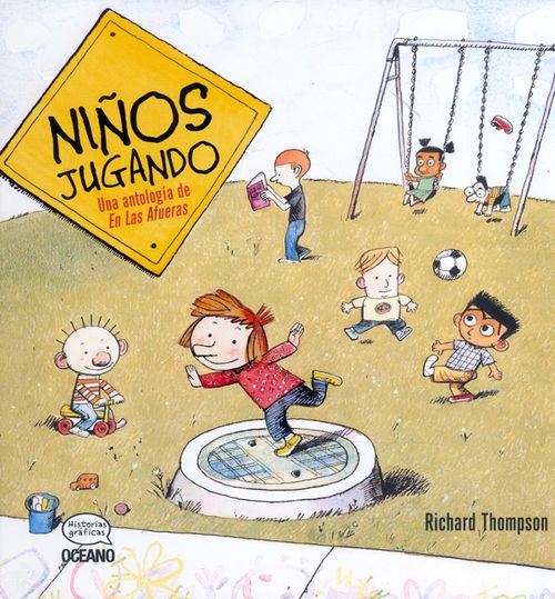 Niños jugando