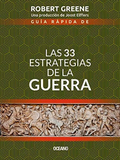 Las 33 estrategias de la guerra
