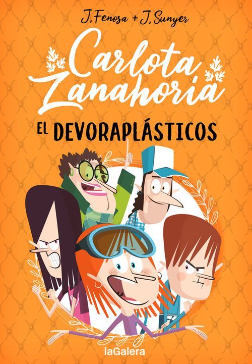 CARLOTA ZANAHORIA 2 EL DEVORAPLASTICOS