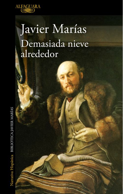 DEMASIADA NIEVE ALREDEDOR
