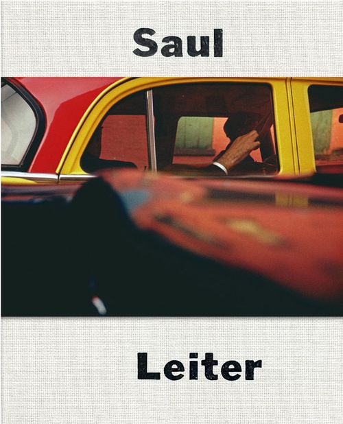 SAUL LEITER 100 ANOS