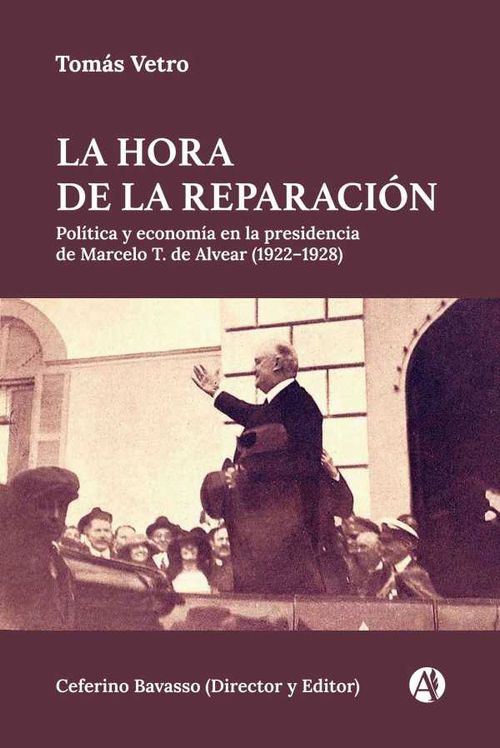 La hora de la reparación