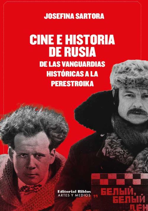 Cine e historia de Rusia