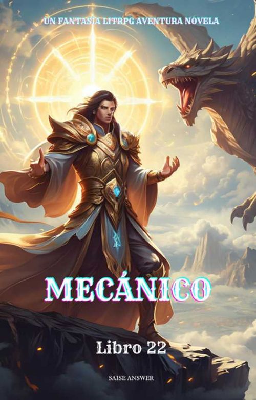 MecánicoUn Fantasía LitRPG Aventura NovelaLibro 22