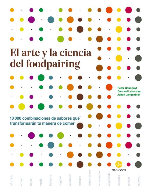 El arte y la ciencia del foodpairing