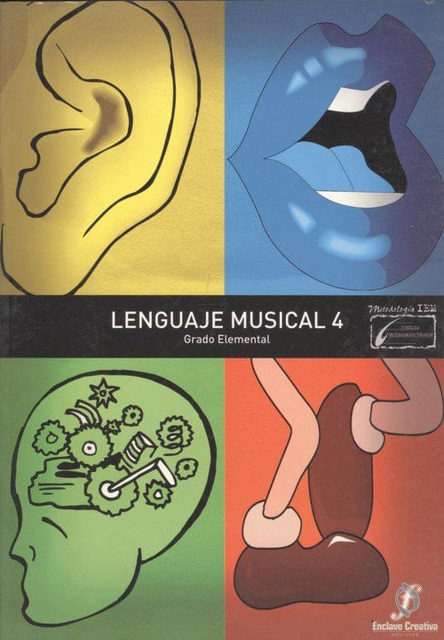 LENGUAJE MUSICAL 4 GRADO ELEMENTAL