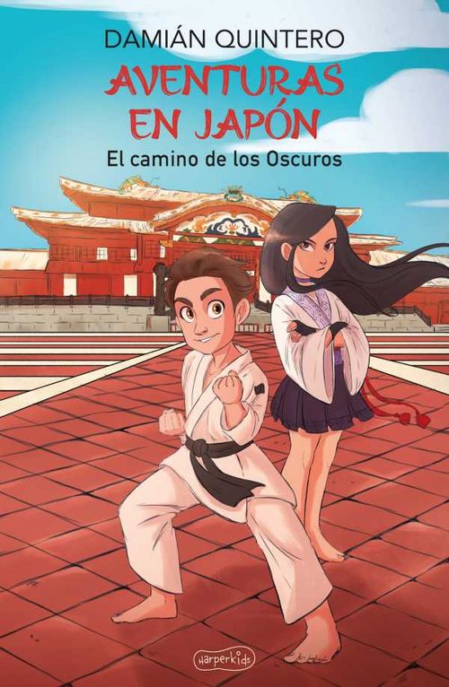 Aventuras en Japón El camino de los Oscuros