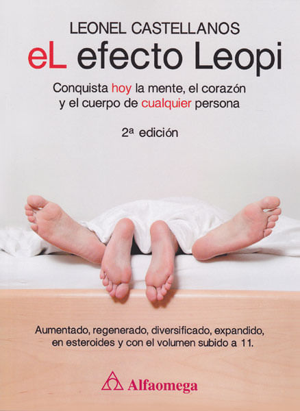 El efecto Leopi Conquista hoy la mente el corazón y el cuerpo de cualquier persona