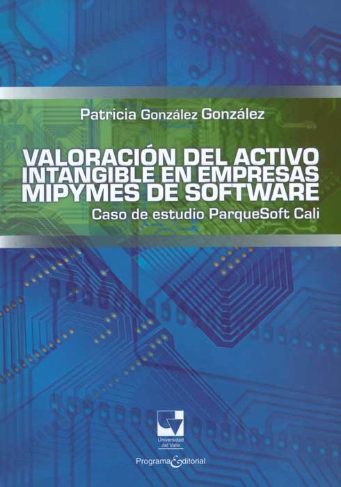 Valoración del activo intangible en empresas mipymes de software