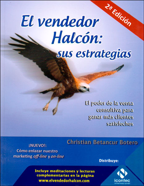 El vendedor Halcón sus estrategias