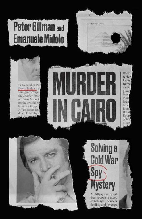 Murder in Cairo