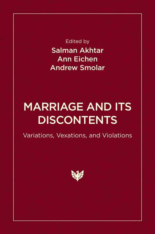 Marriage and Its Discontents