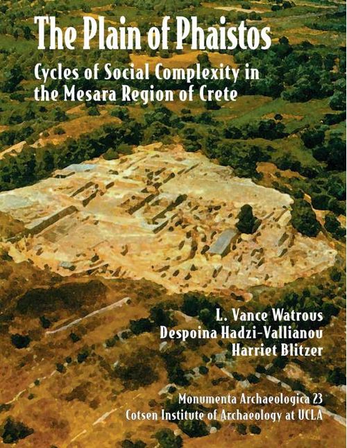 The Plain of Phaistos